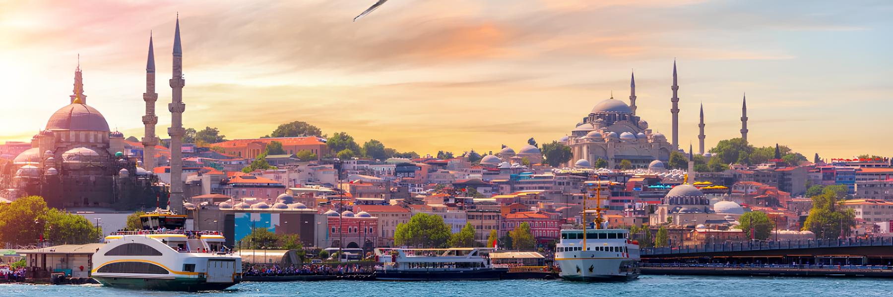 Тур Стамбул, выезд из Минскa