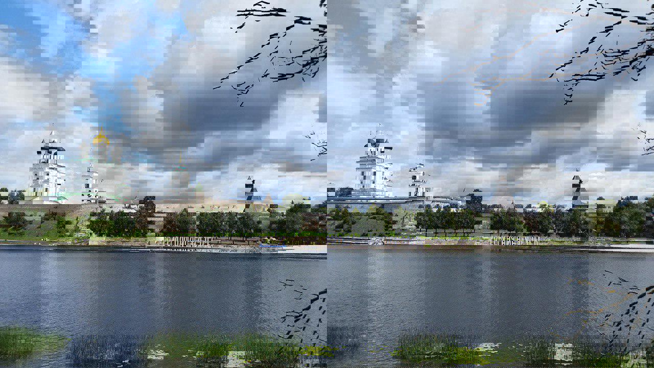 Автобусный тур Псков - Печоры - Изборск, выезд из Молодечно, Минскa, Полоцкa