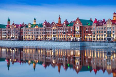 Тур Нижний Новгород - Казань - Свияжск - Йошкар-Ола - Фото 4 Йошкар-Ола