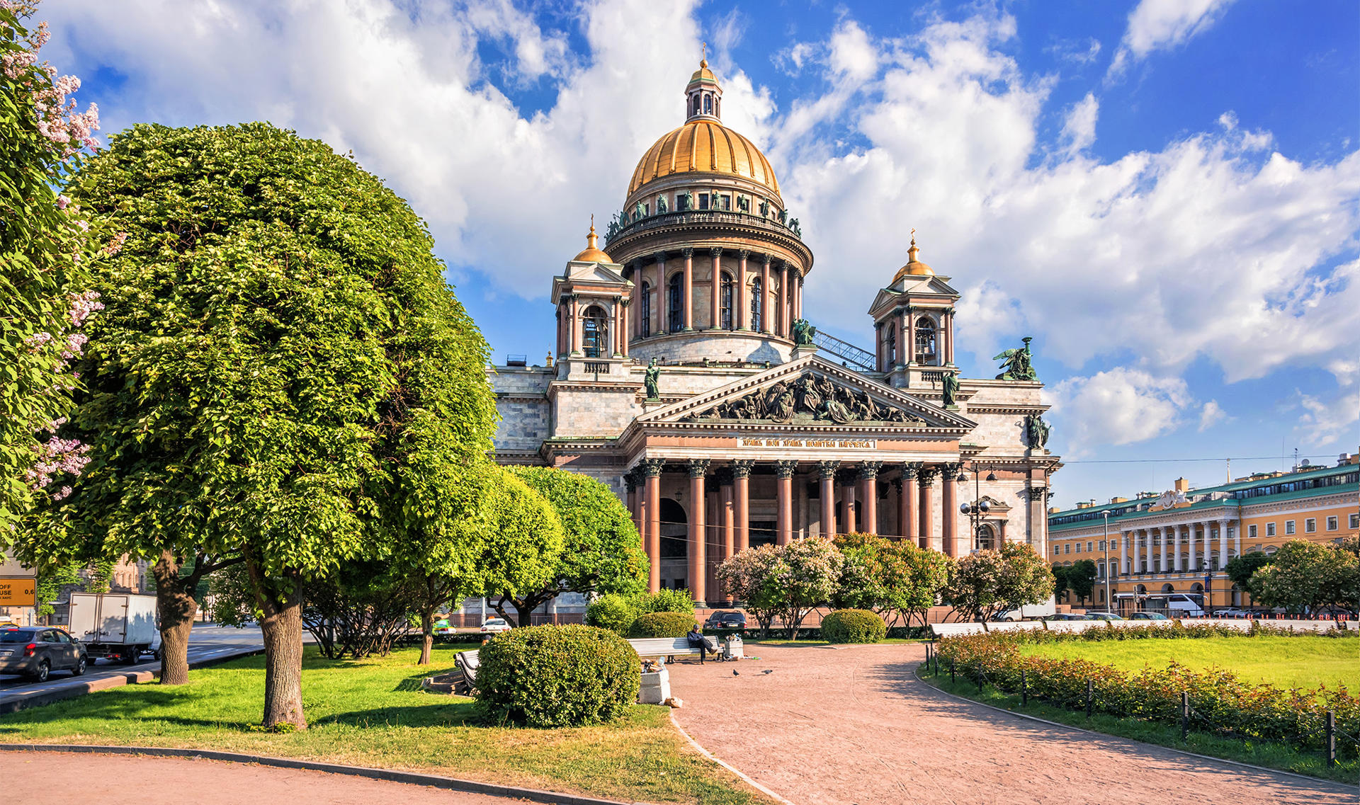 Автобусный тур Санкт-Петербург - Царское Село, выезд из Молодечно, Минскa, Лепеля, Бегомля, Полоцкa