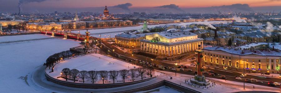 Автобусный тур Санкт-Петербург - Гатчина, выезд из Молодечно, Минскa, Бегомля, Лепеля, Полоцкa