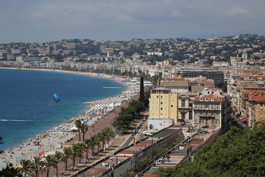 Автобусный тур Дрезден - Страсбург - Кольмар* - Дижон - Бон* - Авиньон - Экс-ан-Прованс - Ницца - Монако* - Льорет-де-Мар - Каркасон - Лион - Нюрнберг, выезд из Минскa