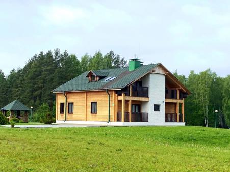 Тур Браслав - Леошки Браславский р-н - Фото 4 коттедж №19