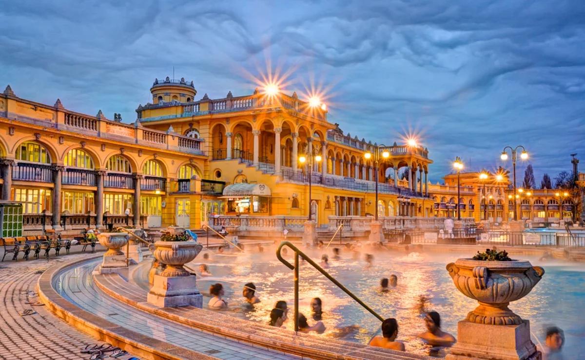 Автобусный тур Будапешт - Братислава - Краков, выезд из Минскa, Брестa