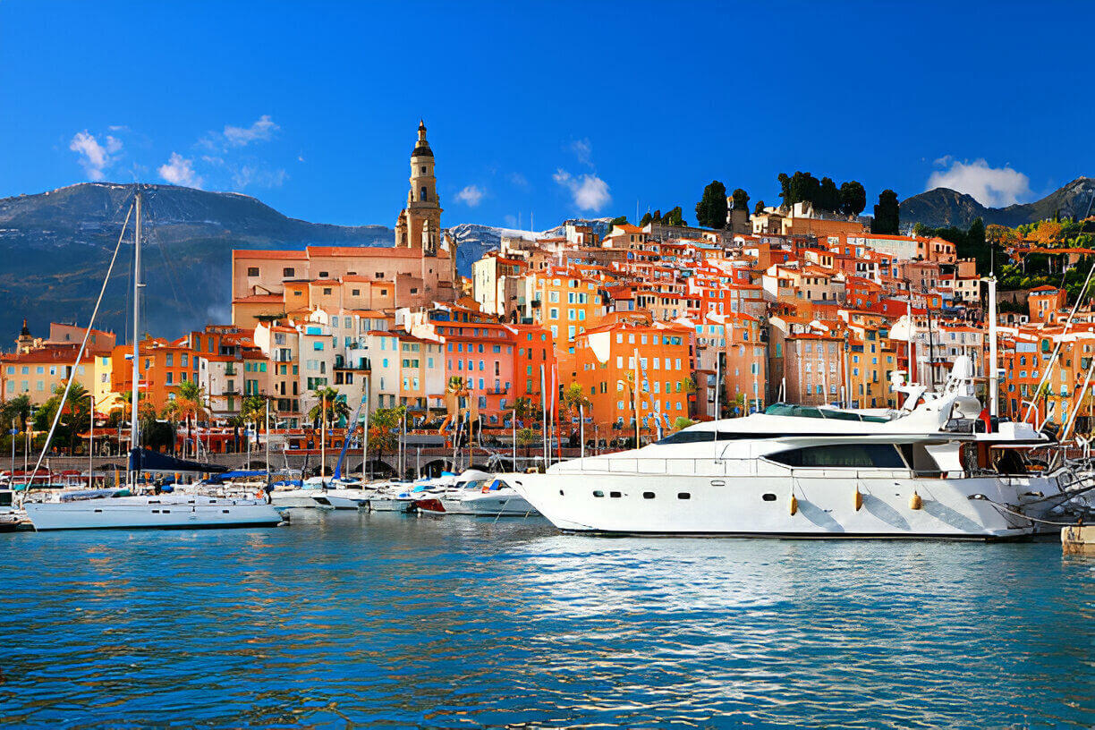 Автобусный тур Берлин - Париж - Ницца - Монако* - Прага, выезд из Минскa, Брестa