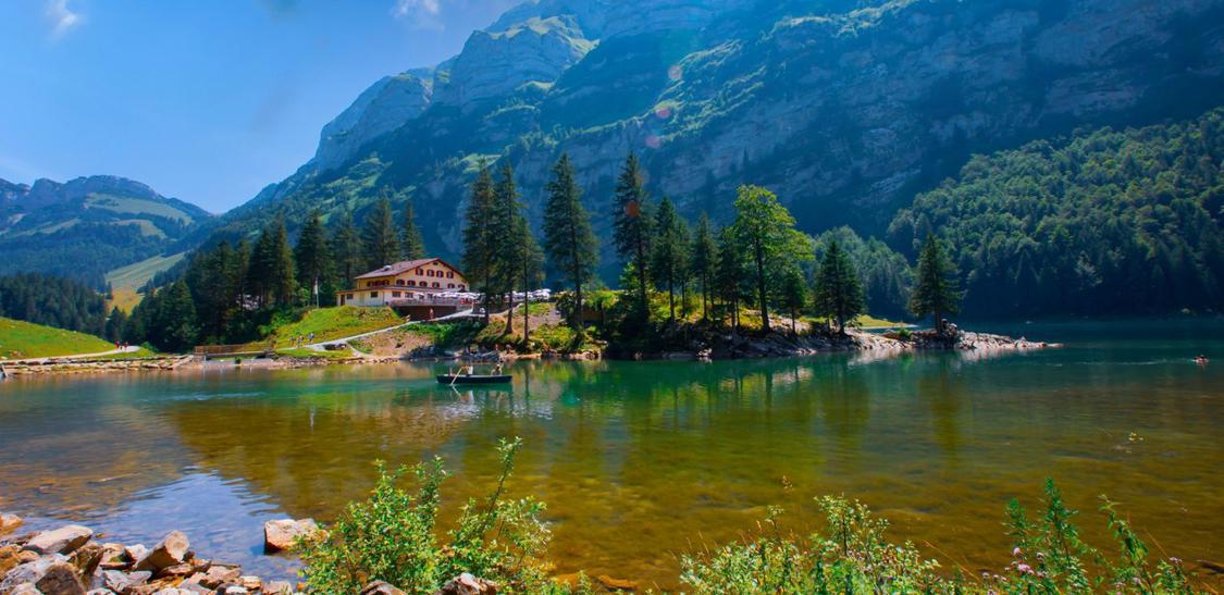 Автобусный тур Регенсбург - Цюрих - Люцерн - Женева - Берн - Нюрнберг, выезд из Минскa