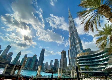 Тур Дубай - Фото 1