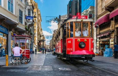 Тур Стамбул - Фото 1