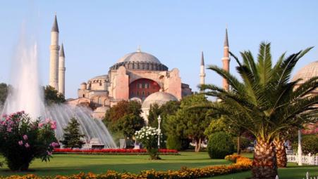 Тур Стамбул - Фото 9