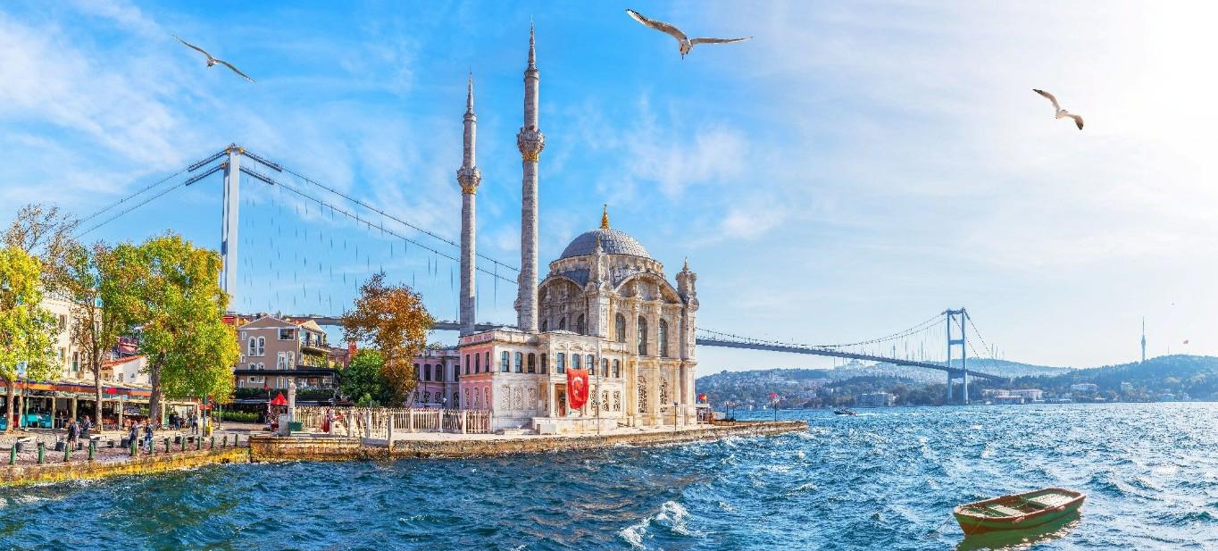 Тур Стамбул, выезд из Минскa