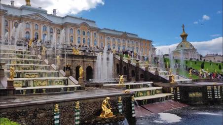 Тур Санкт-Петербург - Сортавала* - Лахденпохья* - Царское Село* - Кронштадт - Петергоф* - Фото 9