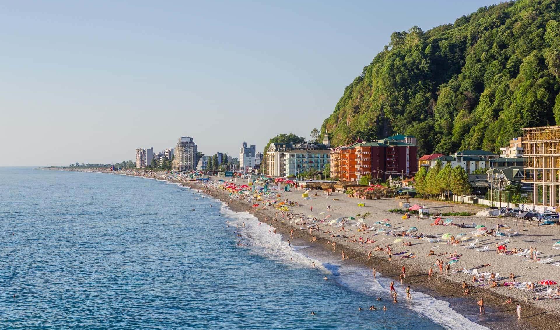 Автобусный тур Тбилиси - Кобулети, выезд из Минскa, Бобруйскa, Жлобинa, Гомеля