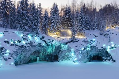 Тур Петрозаводск - Рускеала - Сортавала - Фото 5