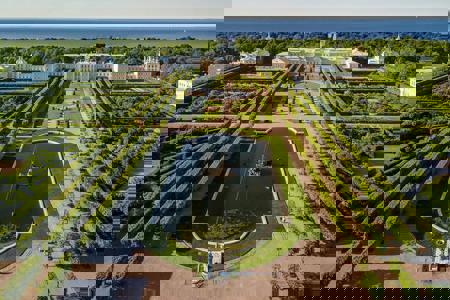 Тур Санкт-Петербург - Царское Село* - Кронштадт - Петергоф* - Фото 6