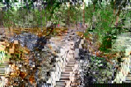 Тур Лахденпохья - Сортавала - Петрозаводск - Фото 5