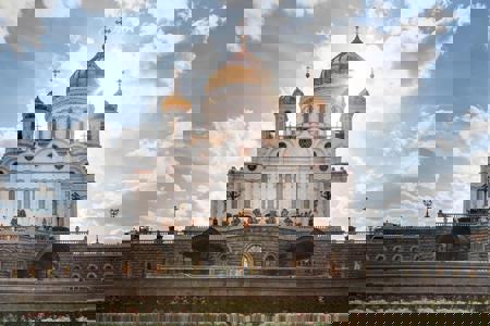 Тур Москва - Фото 3