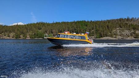 Тур Лахденпохья - Сортавала - Петрозаводск - Фото 3