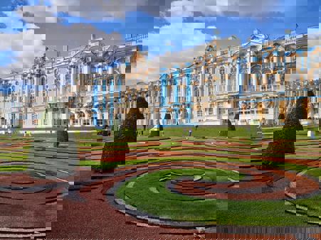 Тур Санкт-Петербург - Царское Село* - Кронштадт - Петергоф* - Фото 5