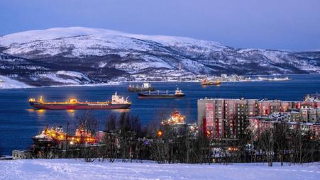 Тур Петрозаводск - Апатиты - Мурманск - Териберка - Санкт-Петербург - Фото 10