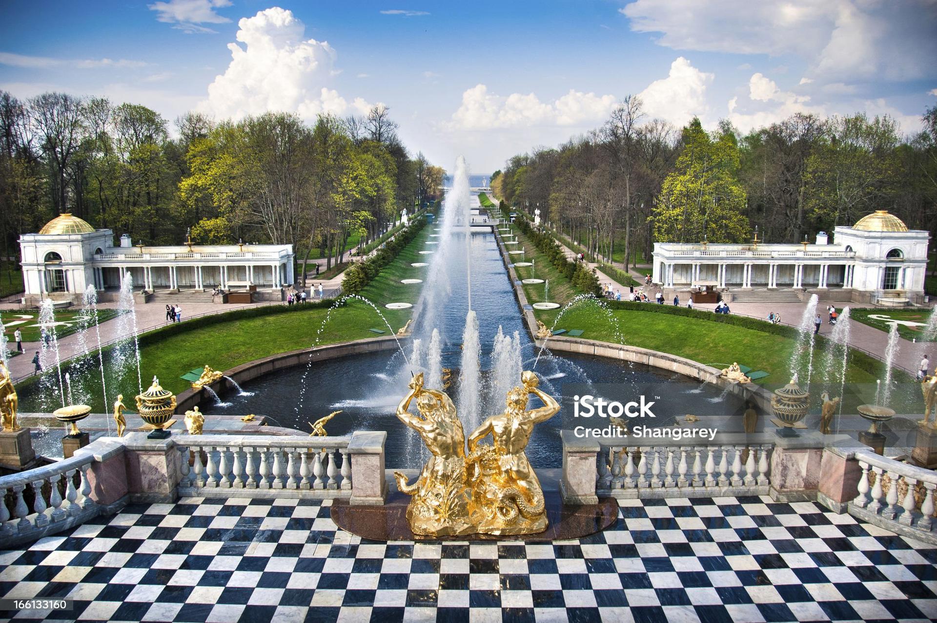 Автобусный тур Санкт-Петербург - Царское Село* - Кронштадт - Петергоф*, выезд из Гомеля, Жлобинa, Бобруйскa, Минскa, Полоцкa