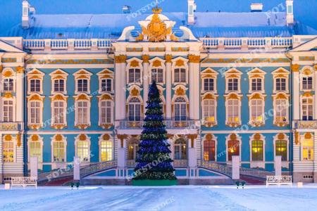 Тур Санкт-Петербург - Царское Село* - Фото 8