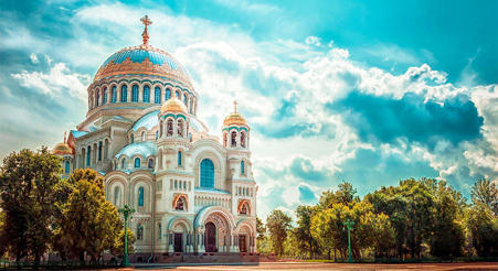 Тур Санкт-Петербург - Царское Село* - Кронштадт - Петергоф* - Фото 7