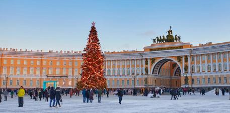 Тур Петрозаводск - Апатиты - Мурманск - Териберка - Санкт-Петербург - Фото 15