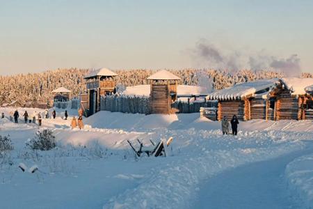 Тур Петрозаводск - Рускеала - Сортавала - Фото 7