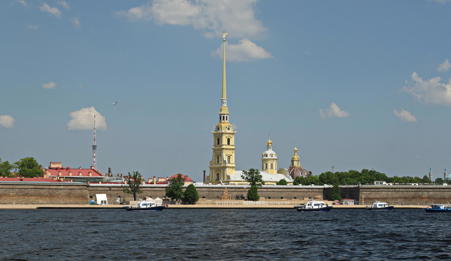 Тур Санкт-Петербург - Царское Село* - Кронштадт - Петергоф* - Фото 3