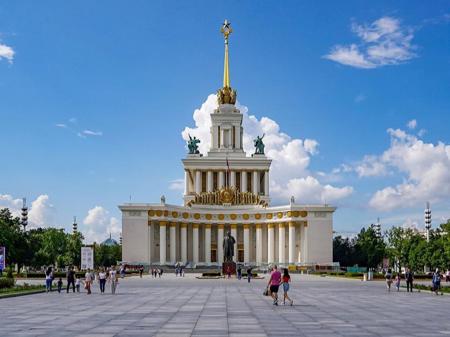 Тур Москва - Фото 8