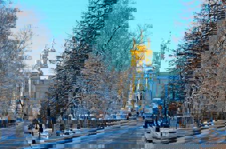 Тур Санкт-Петербург - Царское Село* - Фото 7