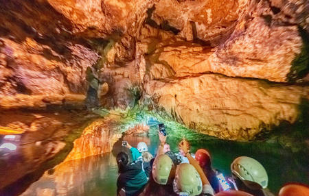 Тур Мцхета - Ананури - монастырь Джвари - Тбилиси - Батуми - Шекветили* - Уреки* - Сарпи* - Фото 7