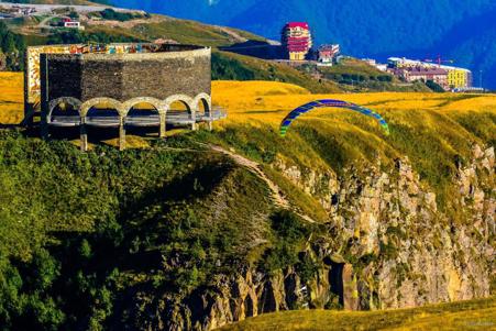 Тур Мцхета - Ананури - монастырь Джвари - Тбилиси - Батуми - Шекветили* - Уреки* - Сарпи* - Фото 1