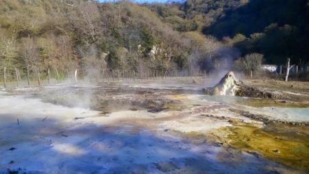 Тур Мцхета - Ананури - монастырь Джвари - Тбилиси - Батуми - Шекветили* - Уреки* - Сарпи* - Фото 8