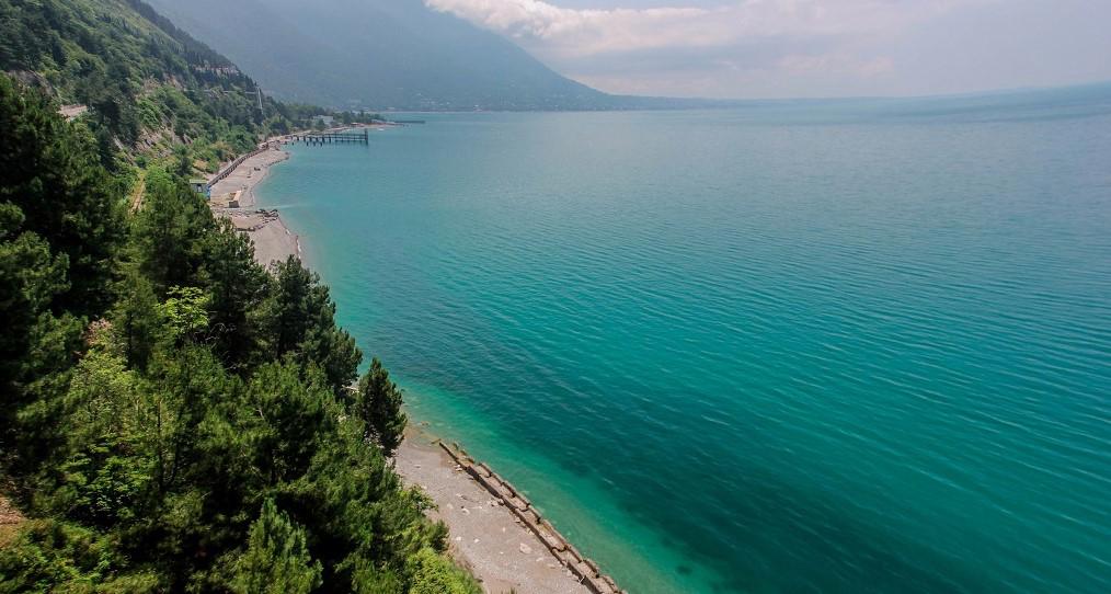 Тур Гагра - Сухум - Пицунда - Лдзаа, выезд из Минскa