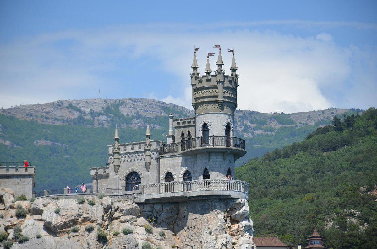 Автобусный тур Судак, выезд из Минскa, Гомеля