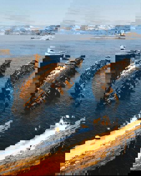 Тур Кандалакша - Мурманск - Териберка - Фото 2