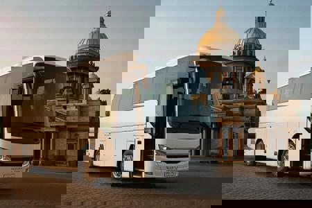 Тур Санкт-Петербург - Царское Село - Кронштадт - Петергоф - Фото 1