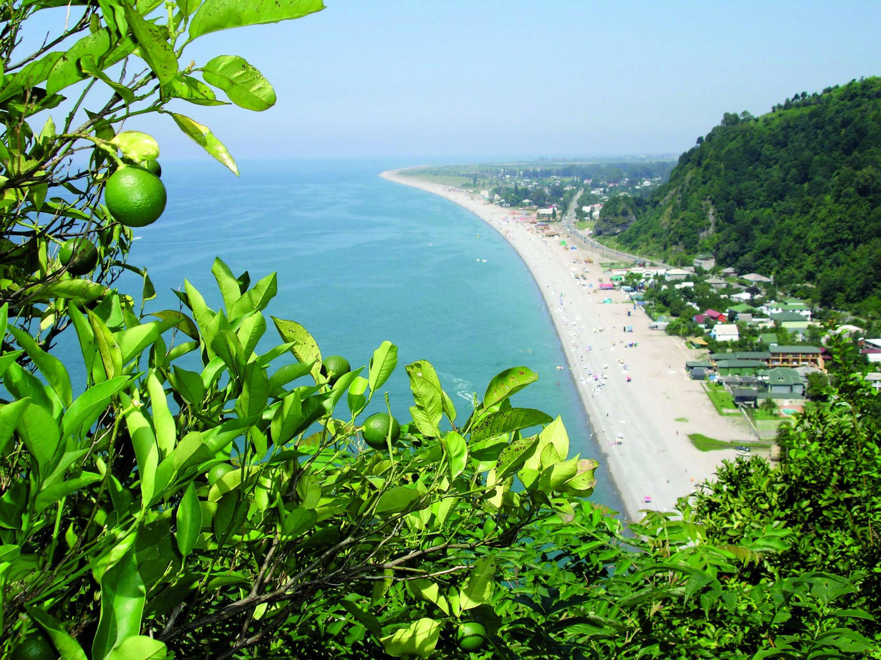 Автобусный тур Батуми - Гонио - Кобулети - Уреки, выезд из Новополоцкa, Полоцкa, Витебскa, Орши, Могилевa