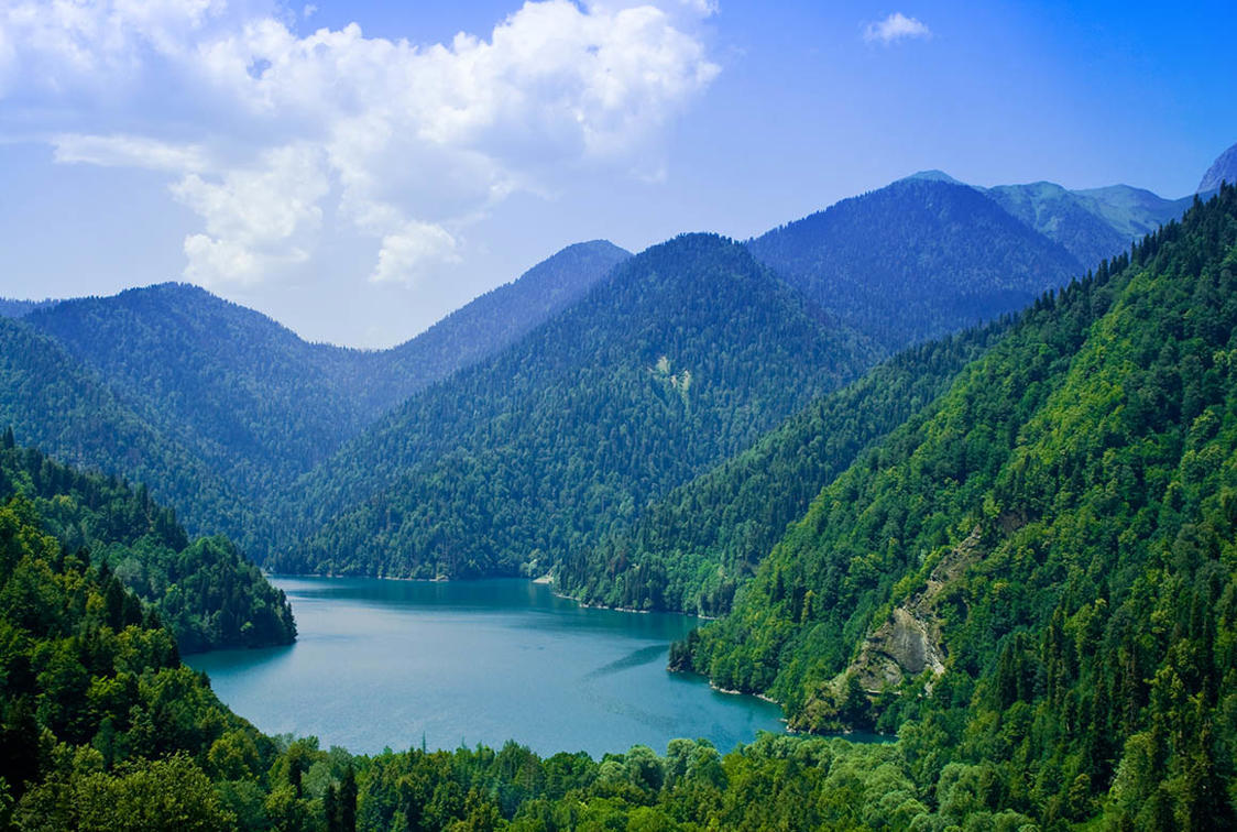 Автобусный тур Цандрыпш - Гагра, выезд из Новополоцкa, Полоцкa, Лепеля, Бегомля, Минскa, Бобруйскa, Гомеля
