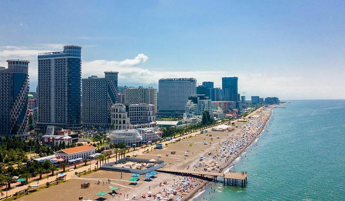 Автобусный тур Батуми - Кобулети - Уреки - Гонио, выезд из Минскa, Бобруйскa, Гомеля