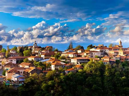 Тур Степанцминда - Тбилиси - Мцхета - Фото 8