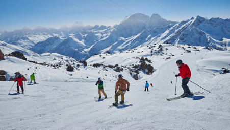 Тур Терскол - гора Эльбрус - Фото 7