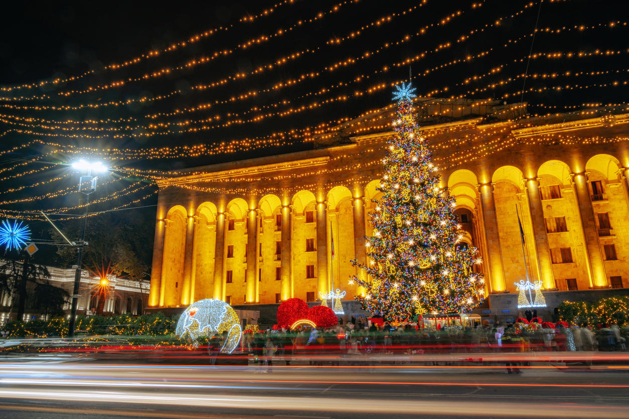 Автобусный тур Степанцминда - Тбилиси - Мцхета, выезд из Минскa, Бобруйскa, Гомеля