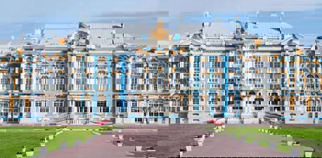 Тур Санкт-Петербург - Царское Село - Кронштадт - Петергоф - Фото 7