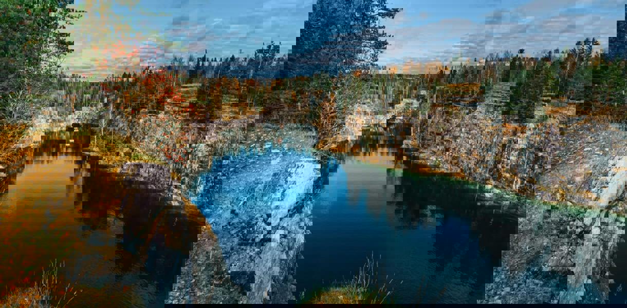 Автобусный тур Санкт-Петербург - Рускеала* - Царское Село* - Петергоф*, выезд из Гомеля, Жлобинa, Бобруйскa, Минскa, Полоцкa