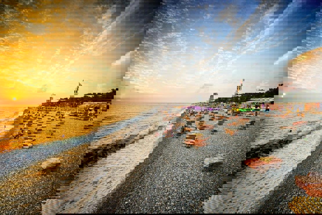 Автобусный тур Гонио - Батуми - Кобулети - Уреки, выезд из Минскa, Бобруйскa, Гомеля