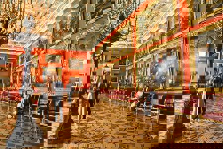 Тур Санкт-Петербург - Царское Село - Кронштадт - Петергоф - Фото 8