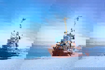 Тур Кандалакша - Мурманск - Териберка - Фото 1