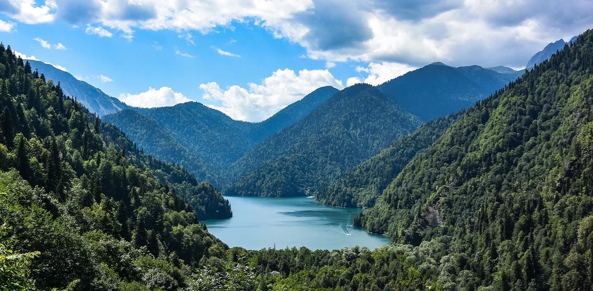 Тур Гагра - Цандрыпш, выезд из Минскa, Бобруйскa, Жлобинa, Гомеля